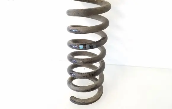 Mercedes-Benz CLK A209 C209 Rear coil spring