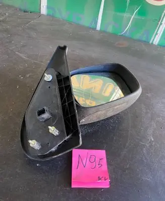 Renault Kangoo I Front door electric wing mirror E9014106