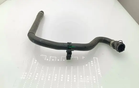 BMW i4 Electric car engine cooling hoses/pipes 