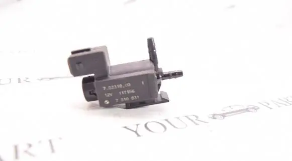 BMW 5 F10 F11 Turbo solenoid valve 7810831
