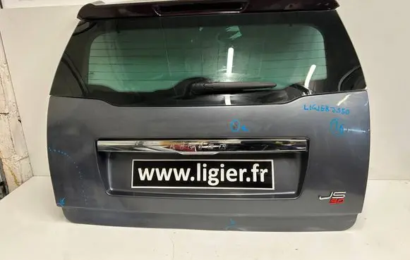 Ligier JS 50 Tailgate/trunk/boot lid 