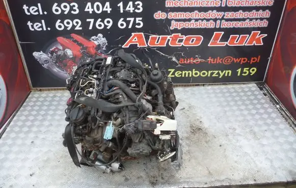 BMW 1 F20 F21 Engine swap B37D15A
