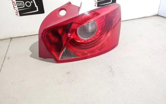 Seat Ibiza IV (6J,6P) Rear/tail lights 6J4945096A 6J4945112A