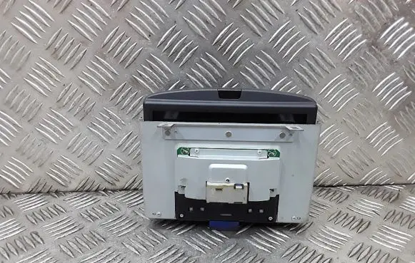 Volvo S60 Screen/display/small screen 3AF362