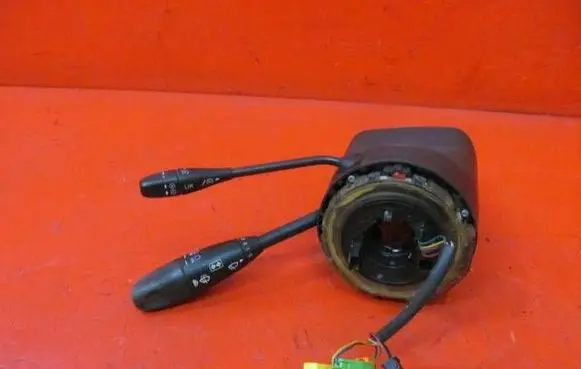 Mercedes-Benz E W211 Wiper turn signal indicator stalk/switch 54005459B51 A1714640518