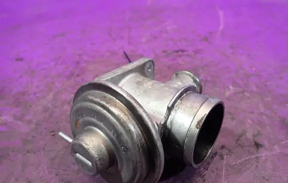 BMW 5 E39 EGR valve 