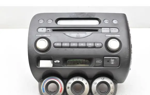 Radio/CD/DVD/GPS head unit