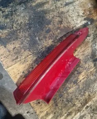 Citroen C4 I Tailgate rear/tail lights