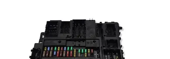 Ford Mondeo MK V Other control units/modules HU5T15604BCM A2C758701030000