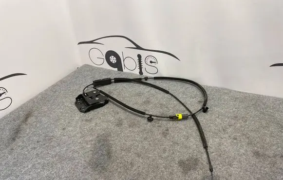 Alfa Romeo Stelvio Seat back rest lock catch 505564020 85630