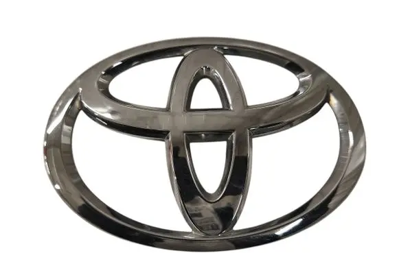 Toyota Sienna XL30 III Manufacturer badge logo/emblem 