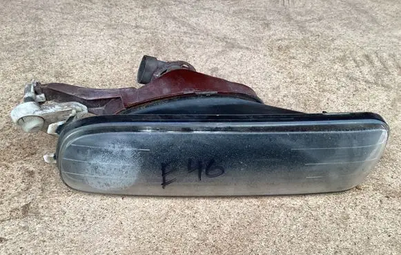 BMW 3 E46 Front fog light 147271L