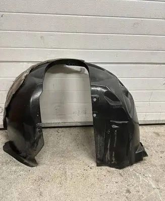 Ford Kuga II Front wheel arch liner splash guards CV44-16115-BE