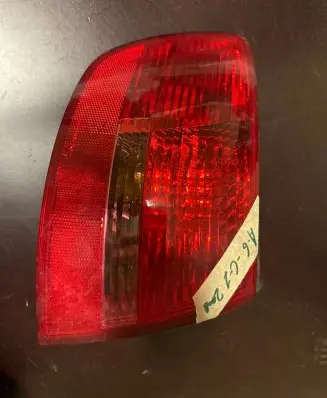 Audi A6 S6 C6 4F Rear/tail lights 4F9945095
