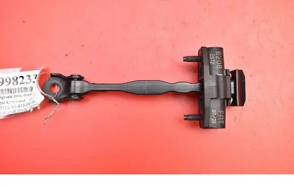 Opel Crossland X Front door check strap stopper 6208ES72