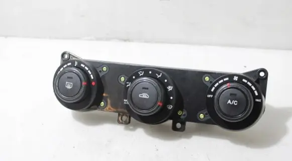 KIA Ceed Interior fan control switch 