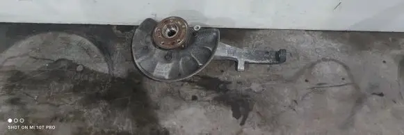 Mercedes-Benz GLE (W166 - C292) Front wheel hub A1664210220