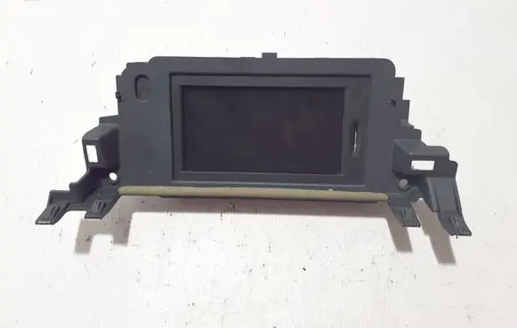 Renault Laguna III Screen/display/small screen 259154206R