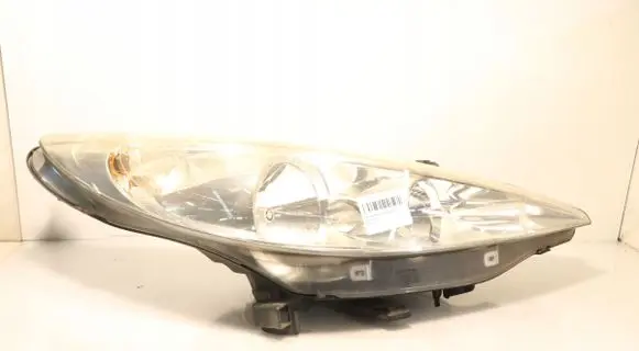 Peugeot 207 Headlight/headlamp 9649986180