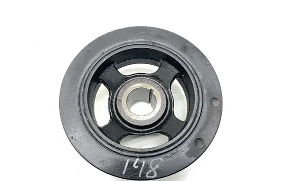 Jeep Cherokee Crankshaft pulley 5184293AH
