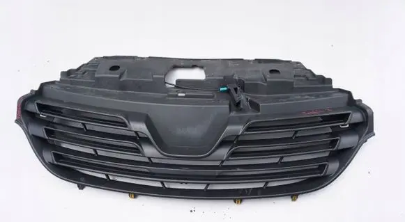 Renault Trafic III (X82) Front bumper upper radiator grill SKO62864