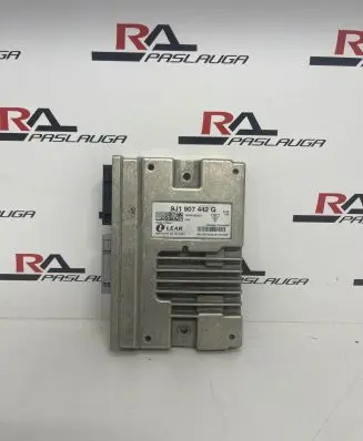 Porsche Taycan 9J1 Gateway control module 9J1907442G 9J1907441