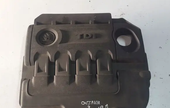 Skoda Octavia Mk3 (5E) Engine cover (trim)