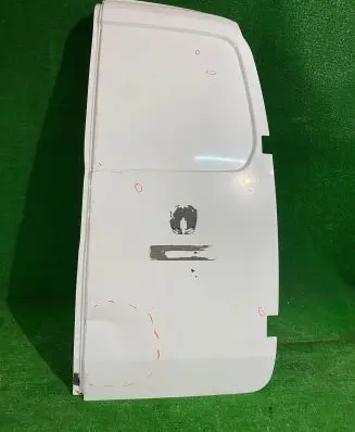 Fiat Fiorino Rear door