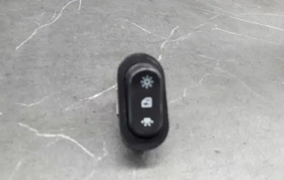 Saab 900 Fog light switch 4411997