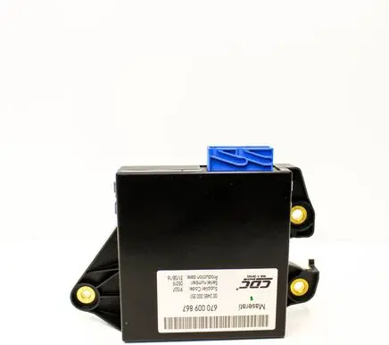 Maserati Ghibli Suspension control unit/module 670009867
