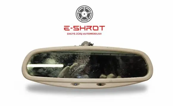 Citroen C4 I Rear view mirror (interior) 96834998BJ