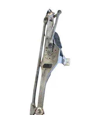 BMW 5 E34 Front wiper linkage and motor 1378650