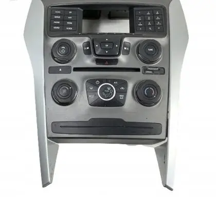 Ford Explorer V Climate control unit EB5T-18A802-DA