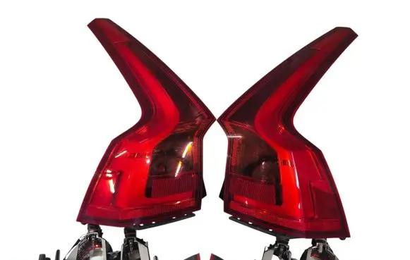 Volvo S90, V90 Rear/tail lights set 31656786 JL901307599200 D07LB