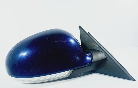 Volkswagen PASSAT B5.5 Front door electric wing mirror E1010781