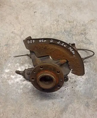 Peugeot 607 Front wheel hub