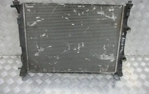 Renault Scenic II - Grand scenic II Coolant radiator