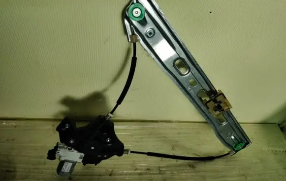 Ford Transit - Tourneo Connect Front door window regulator with motor DT11V23201BD LHC04290104