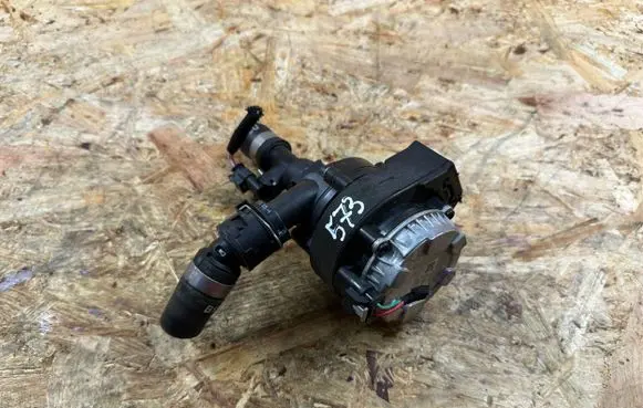 Opel Corsa F Electric auxiliary coolant/water pump 9827567880