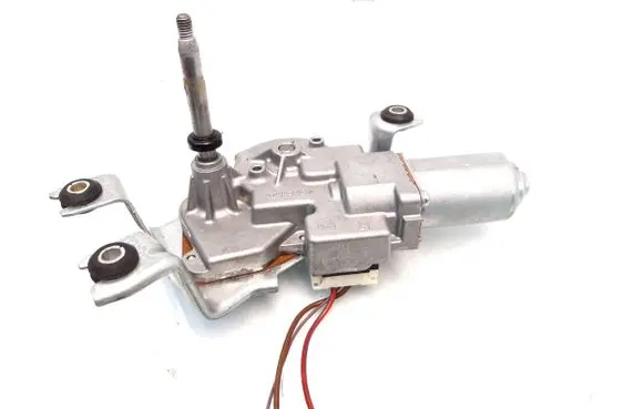 BMW X3 G01 Rear window wiper motor 7407264