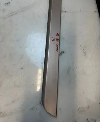 Audi A4 S4 B7 8E 8H Rear door trim (molding) 123132