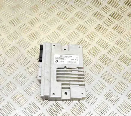 Gateway control module