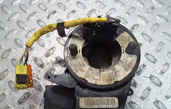 Mazda 3 I Airbag slip ring squib (SRS ring) Z90L542519 109830J0487
