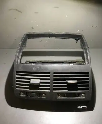 Volkswagen Touareg I Dash center air vent grill 7L6819727 418115