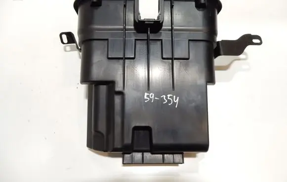 BMW 5 F10 F11 Air suspension control unit module (rear) 59354