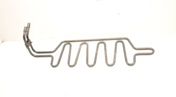 BMW 3 E90 E91 Power steering radiator 7795456 10926