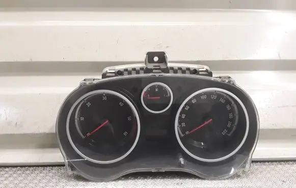 Opel Corsa D Speedometer (instrument cluster) P0013264285