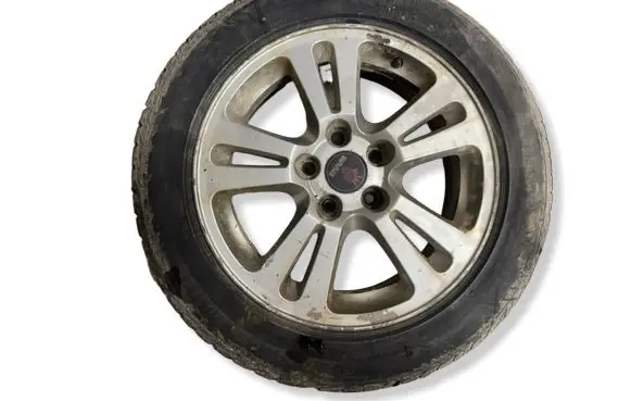 Saab 9-5 R16 forged rim 