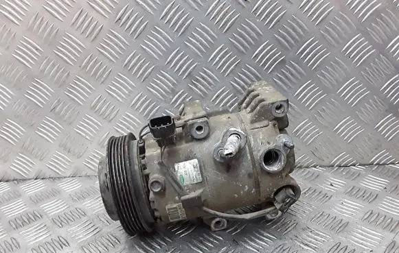 Hyundai ix35 Air conditioning (A/C) compressor (pump) dx9ea11
