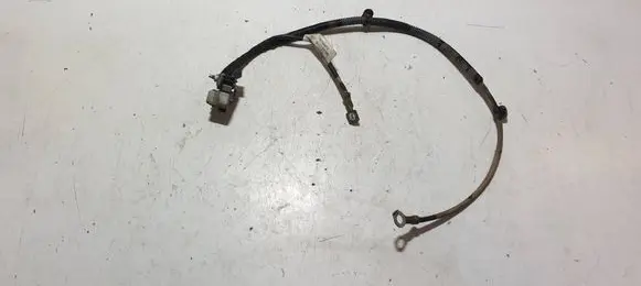 Negative earth cable (battery)